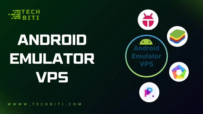 Android Emulator VPS