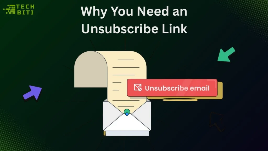 Why You Need an Unsubscribe Link
