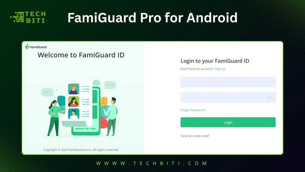 Exploring FamiGuard Pro for Android
