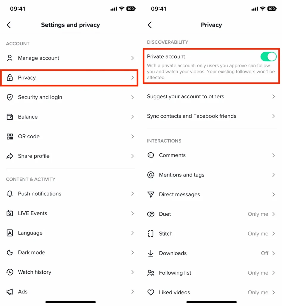 How to View Private TikTok Accounts Without Third-Party Apps