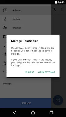 Storage (Temporary Cache Use)