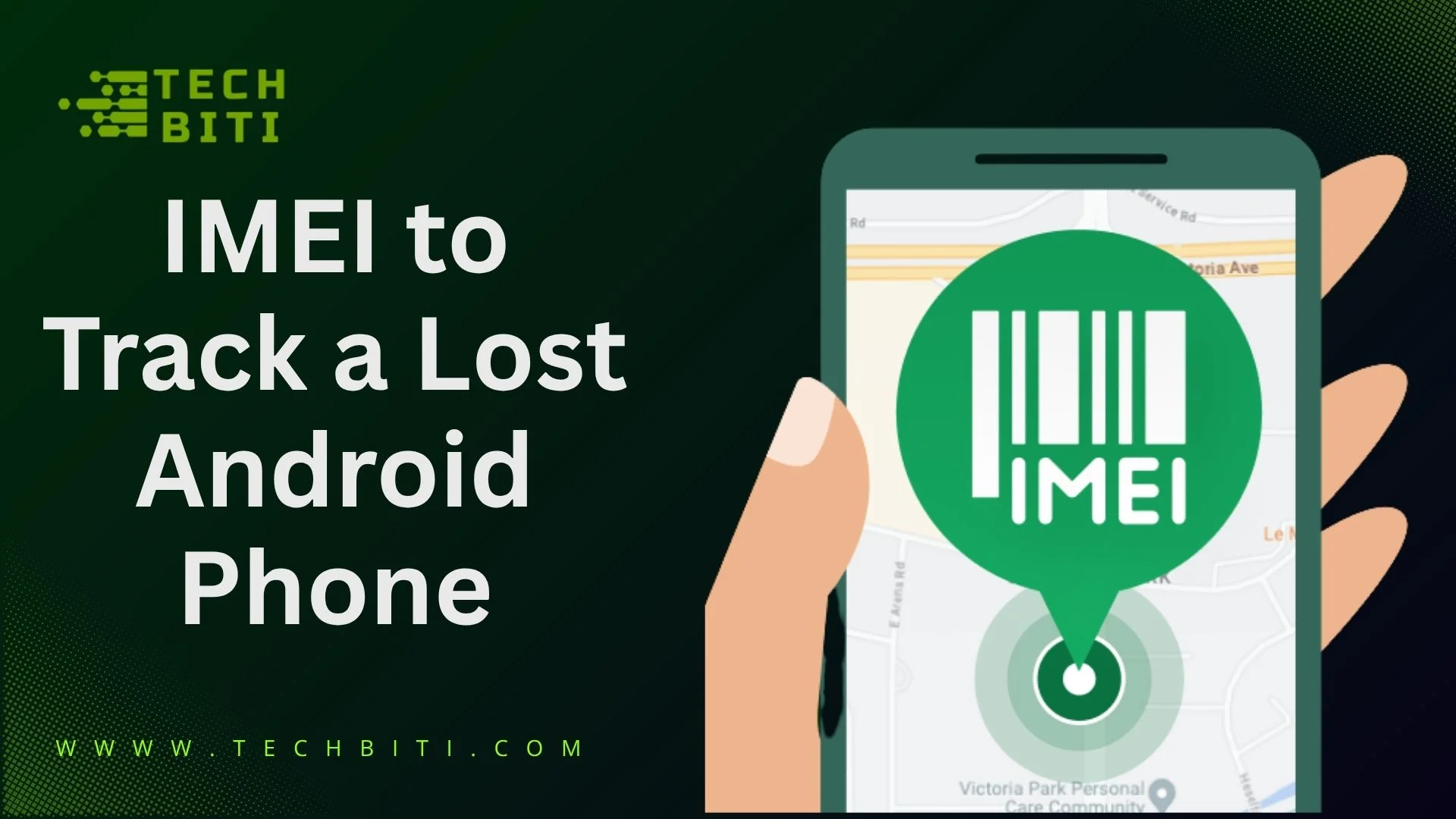 Using IMEI to Track a Lost Android Phone