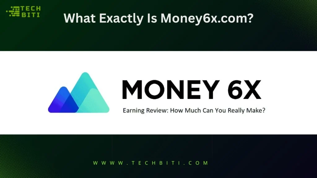 What Exactly Is money6x-com?