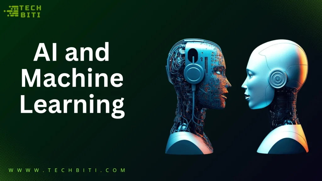 AI and Machine Learning