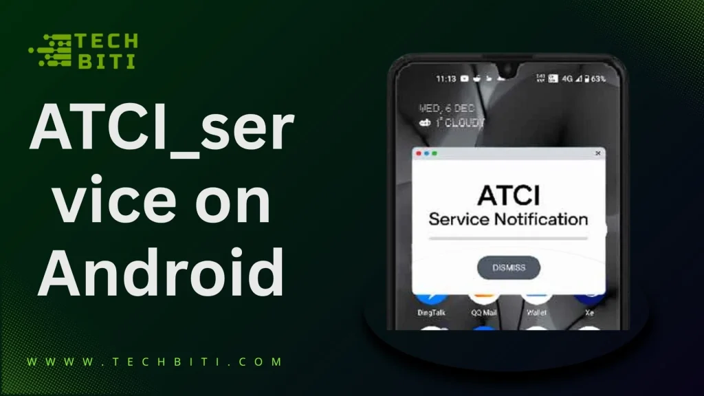 ATCI_service on Android