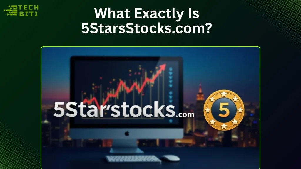 What Exactly Is 5StarsStocks.com?