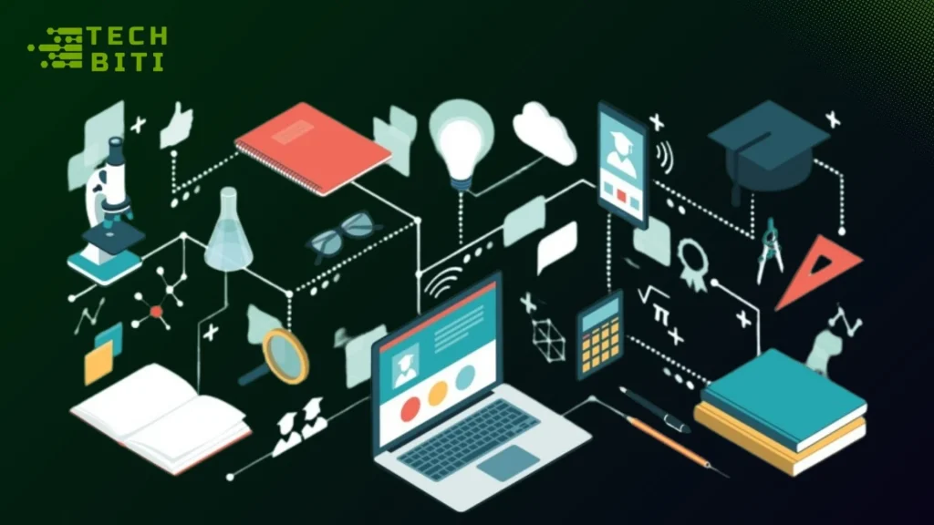 Educators Structuring Schedules and E-Learning Effectively