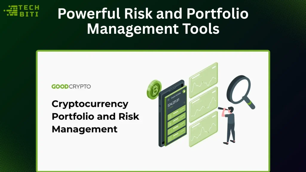 Powerful Risk and Portfolio Management Tools