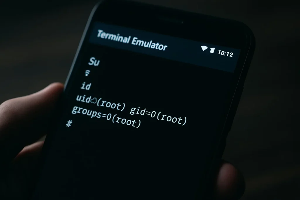 3. Root Access (Not Recommended for Most Users)