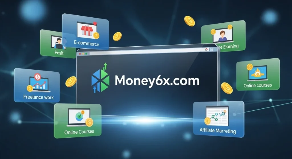 How Does money6x-com Work—Step by Step?