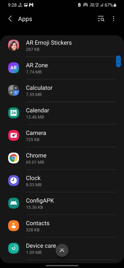 How to Find com.sec.android.app.popupcalculator on Your Device?