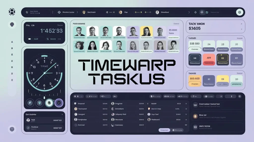 How Does Time Warp TaskUs Work in Practice?