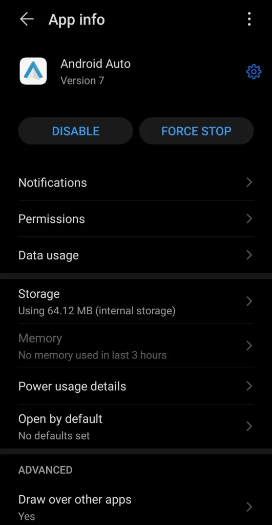 Disable or Remove ATCI_service