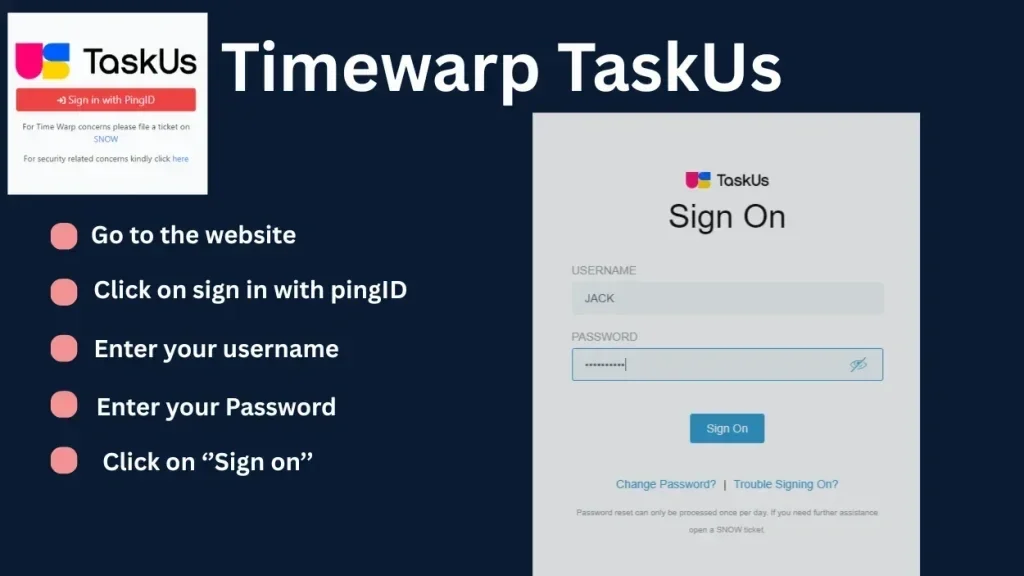 Here’s a Cheat Sheet on How to Install TimeWarp TaskUs