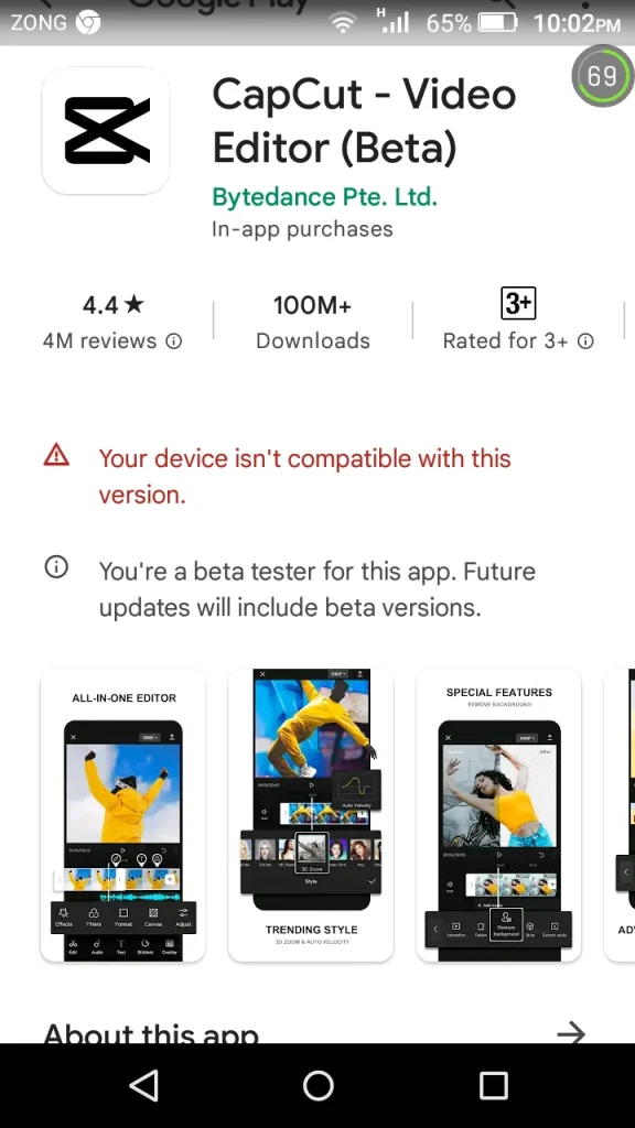 How Did com.lemon.lvoverseas Get on Your Phone?