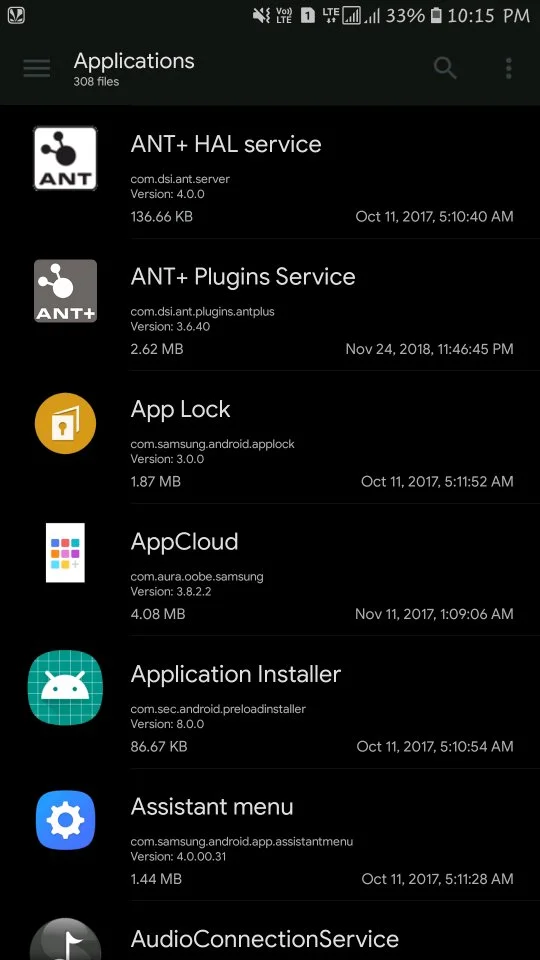 Can com.aura.oobe.samsung.gl Cause Setup Errors on Your Phone?