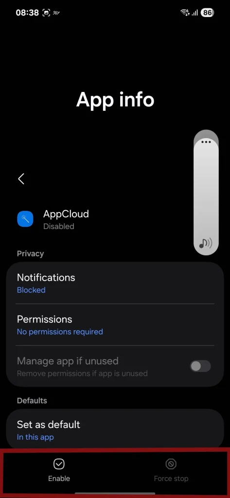 What Is com.aura.oobe.samsung.gl?